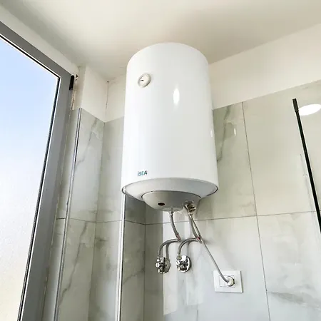 Marina Blu شقة دراس