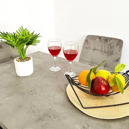 아파트 Marina Blu Durrës