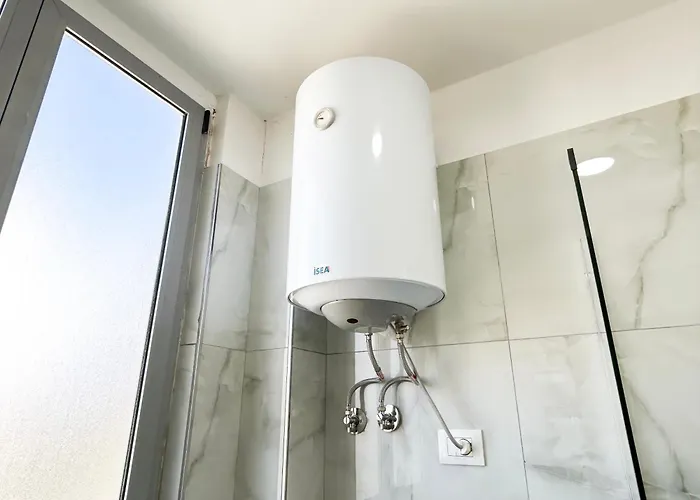 Marina Blu 아파트 Durrës