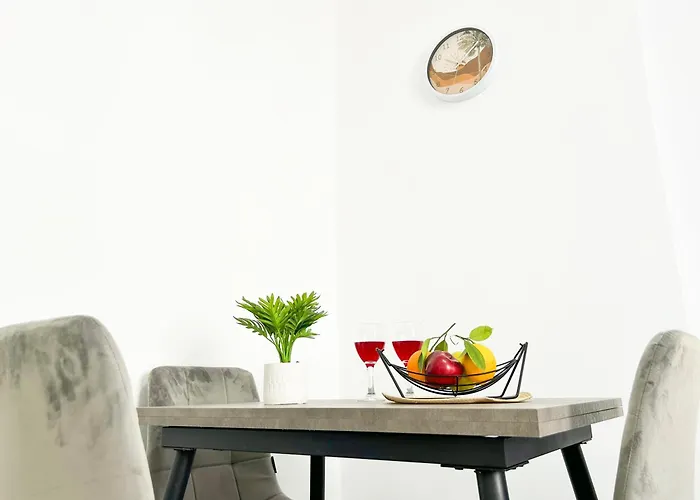 Marina Blu 아파트 *