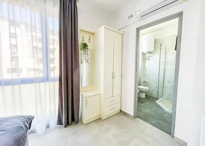 Marina Blu 아파트 Durrës