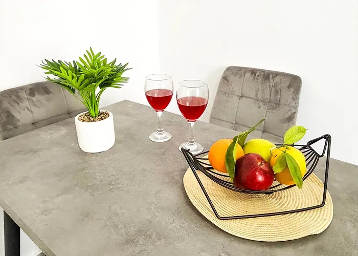 Appartement Marina Blu Durrës